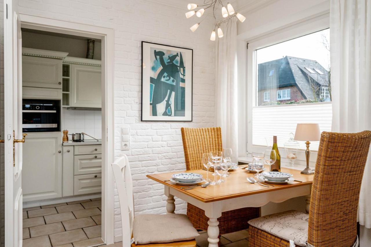 Theresa Wenningstedt-Braderup Buitenkant foto